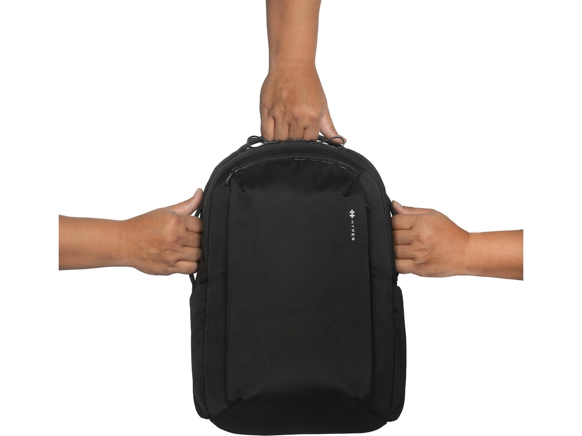 HyperPack 16" Ryggsekk (sort) Ryggsekk, veske & mappe