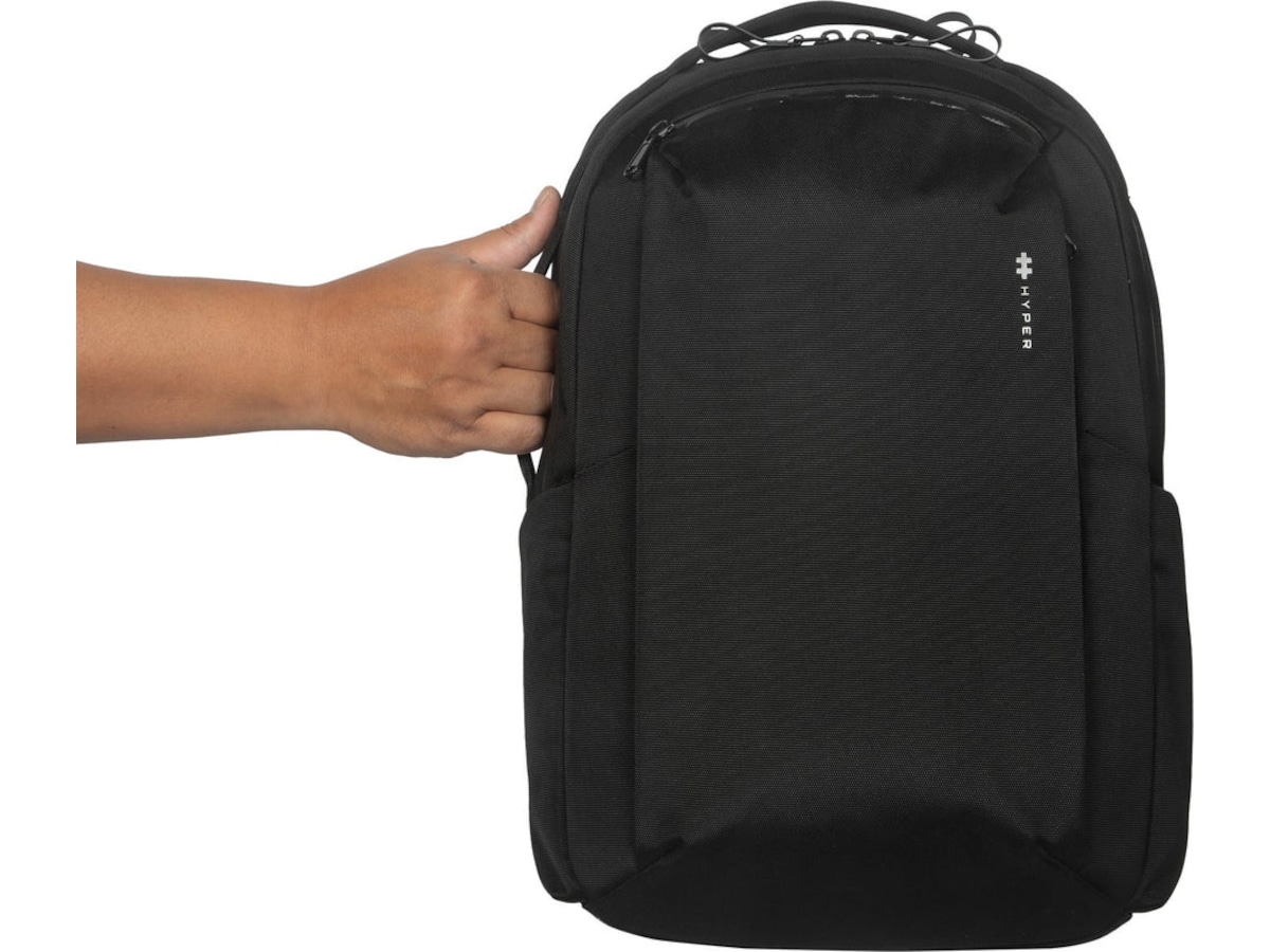 HyperPack 16" Ryggsekk (sort) Ryggsekk, veske & mappe