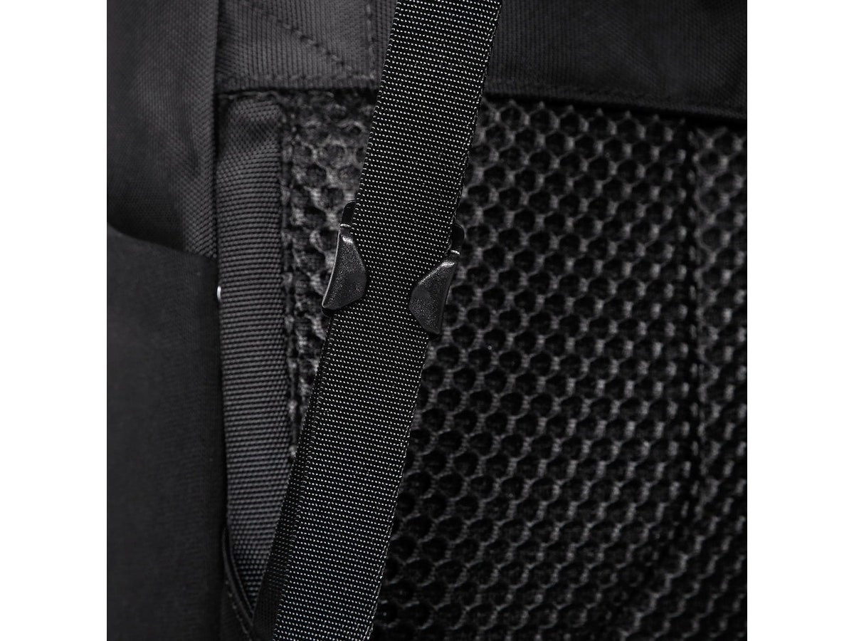 HyperPack 16" Ryggsekk (sort) Ryggsekk, veske & mappe