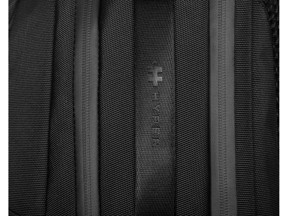 HyperPack 16" Ryggsekk (sort) Ryggsekk, veske & mappe