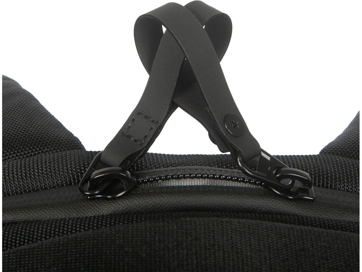 HyperPack 16" Ryggsekk (sort) Ryggsekk, veske & mappe