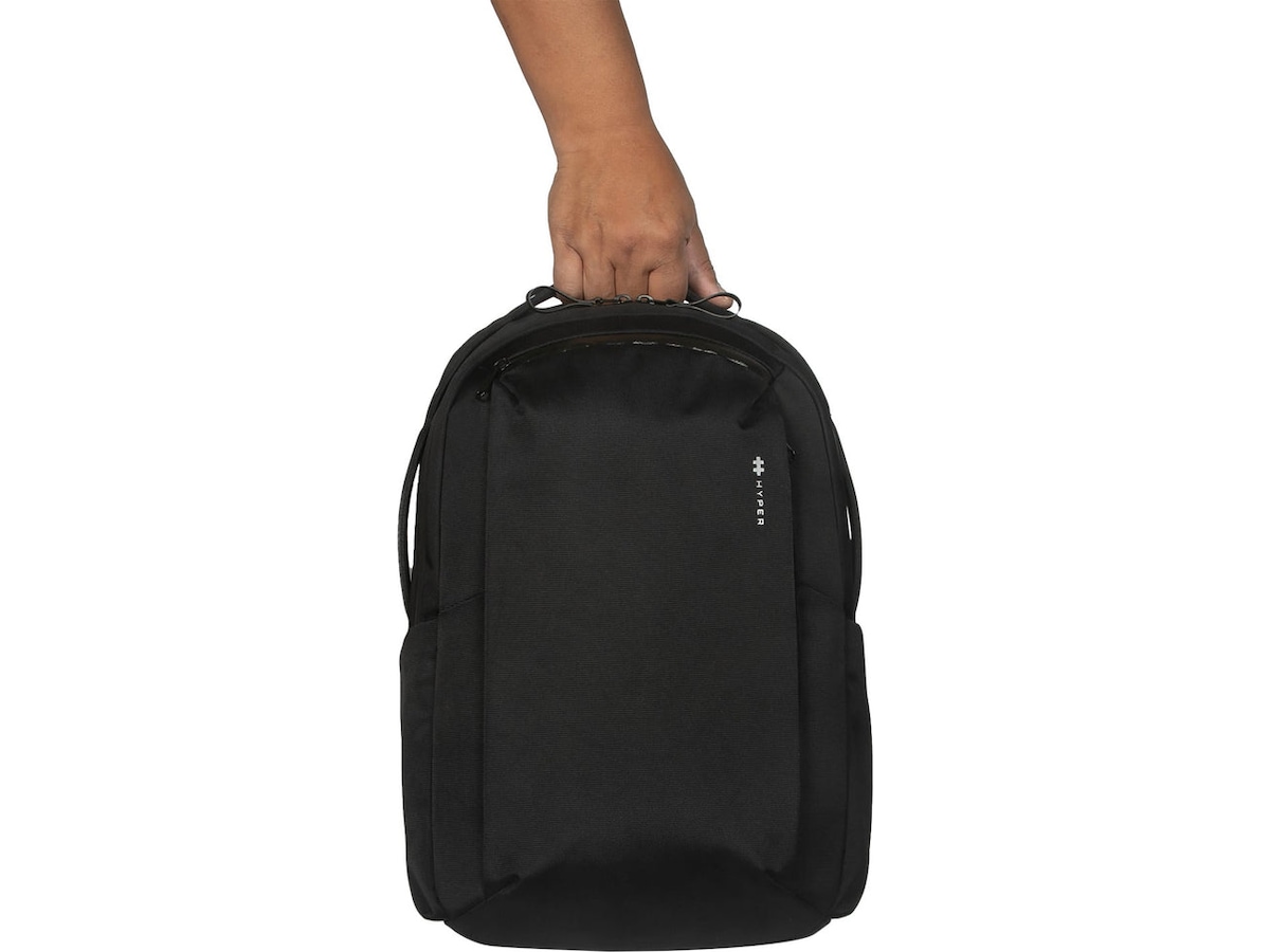 HyperPack 16" Ryggsekk (sort) Ryggsekk, veske & mappe