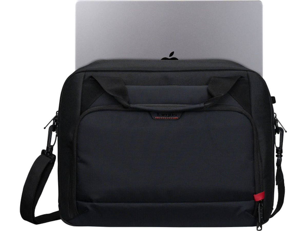 Targus 13-14" Classic EcoSmart Briefcase Ryggsekk, veske & mappe