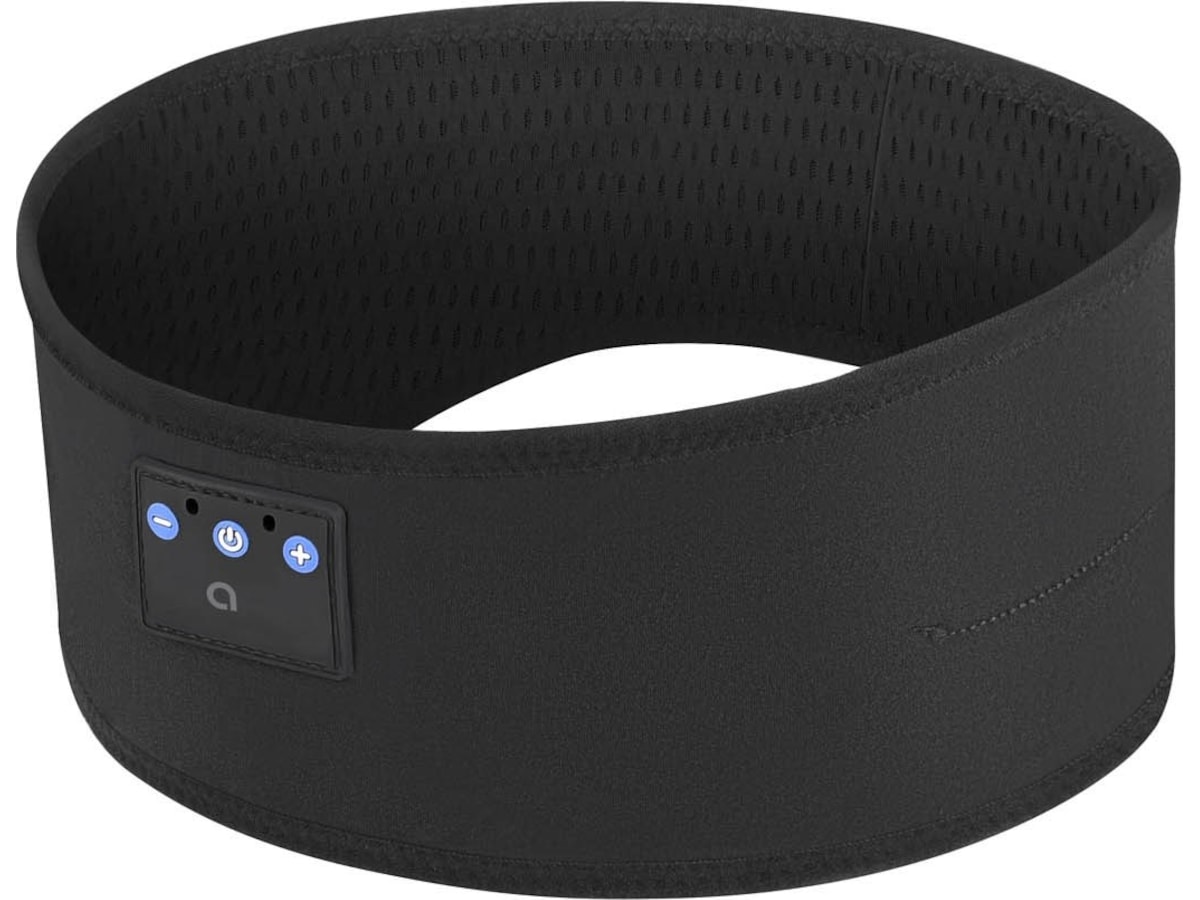 Andersson SGH-B2000 sovemaske med innebygde hodetelefoner Ørepropper