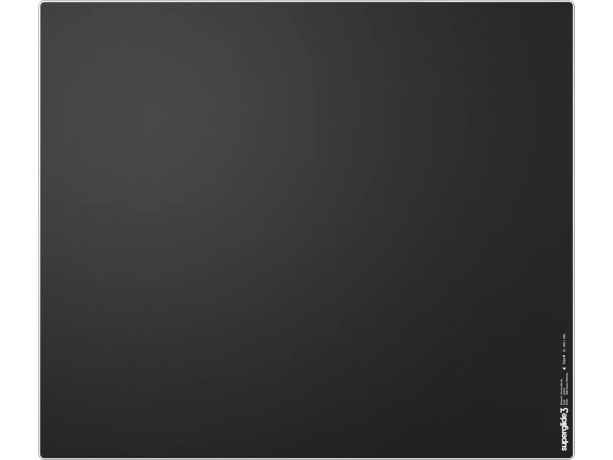 Glorious Superglide Glass Mousepad v3 Musematte