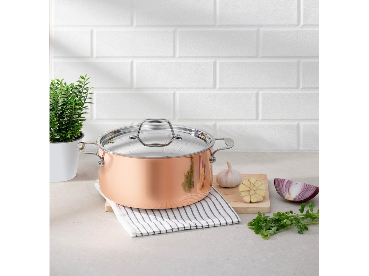 Austin and Barbeque AABQ Pro 5L 24cm kasserolle Kasseroller