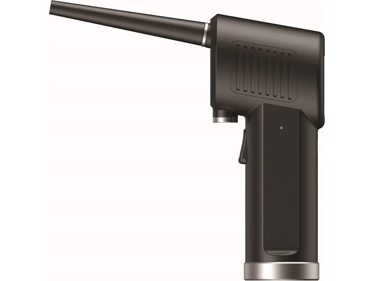 Mission SG 75W støv- og luftblåser (sort) Luft/vask/rens