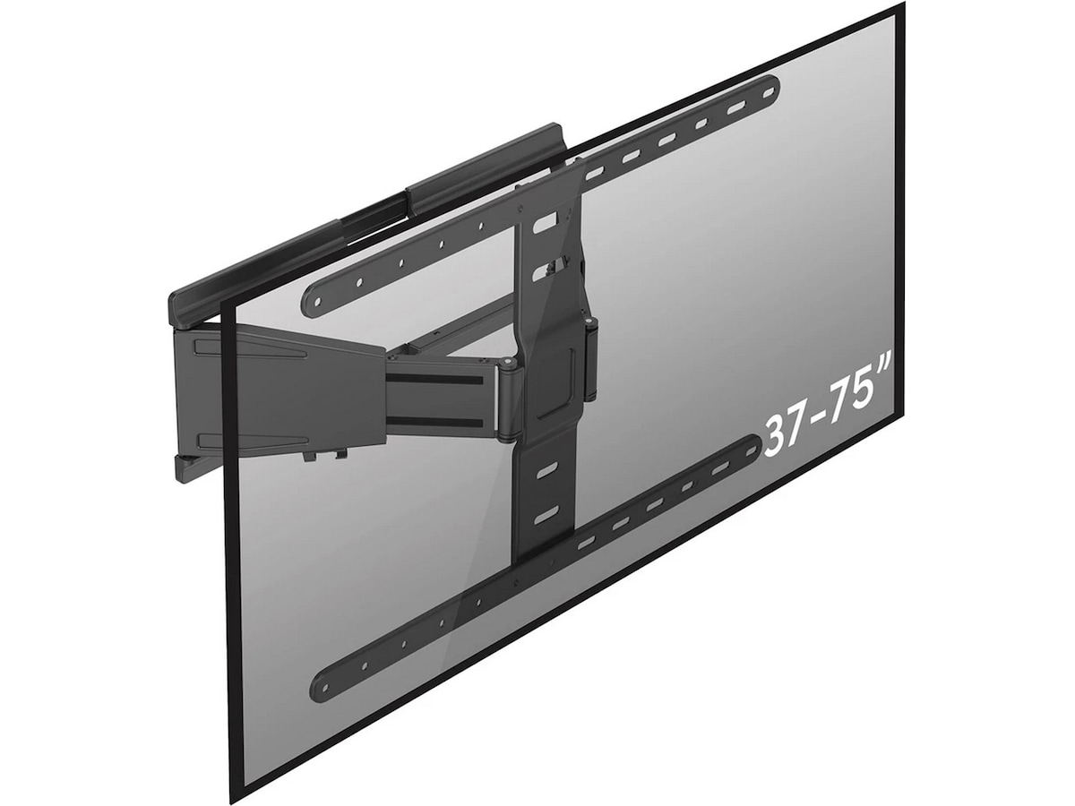 Andersson WMA 2.5 Slankt veggfeste til 37-75" TV m/ dreiefunksjon Veggfeste & TV-stativ