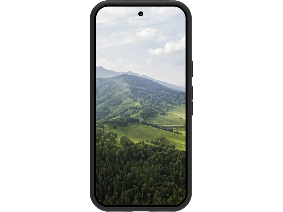 dbramante1928 Pixel 10 / 10 Pro Greenland Deksel (night black) Mobildeksel