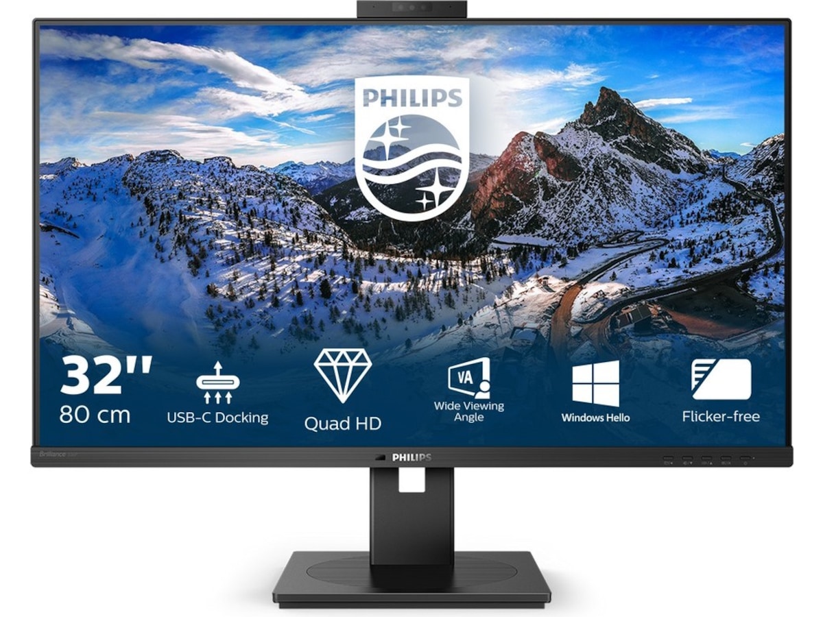 Philips 32" skjerm 326P1H/00 Skjermer