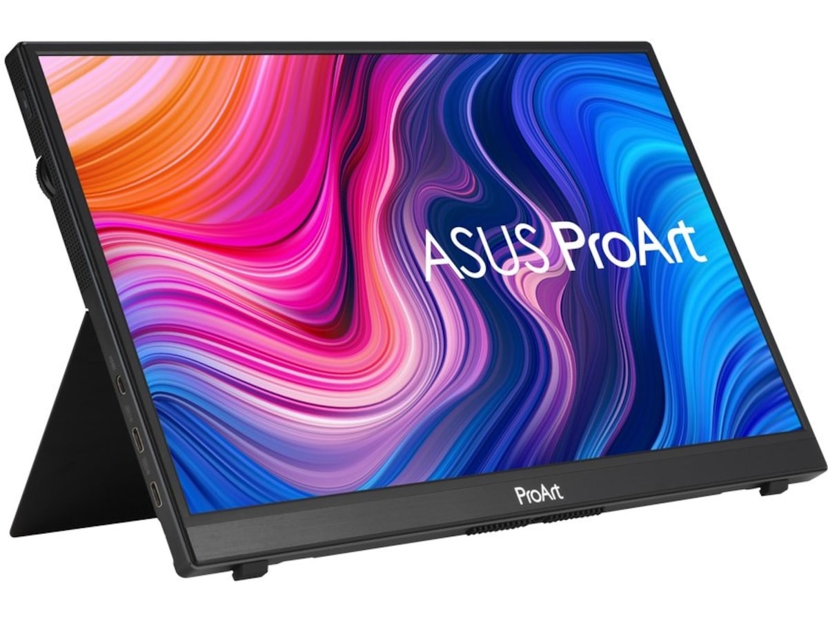 ASUS 14" portabel touch skjerm ProArt PA148CTV Skjermer