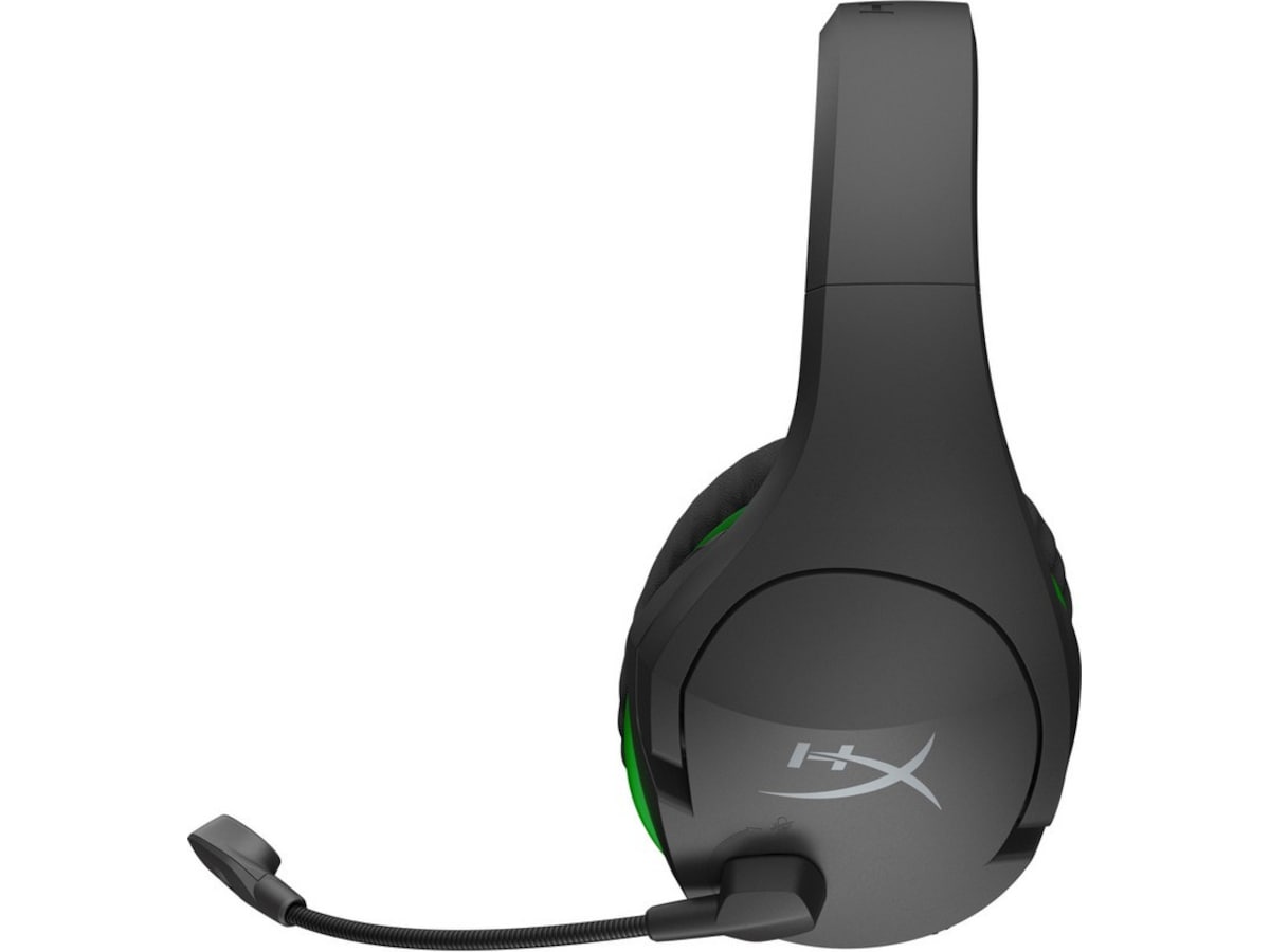 HyperX CloudX Stinger Core Trådløst gaming headsett for Xbox (grå/grønn) Gamingheadset