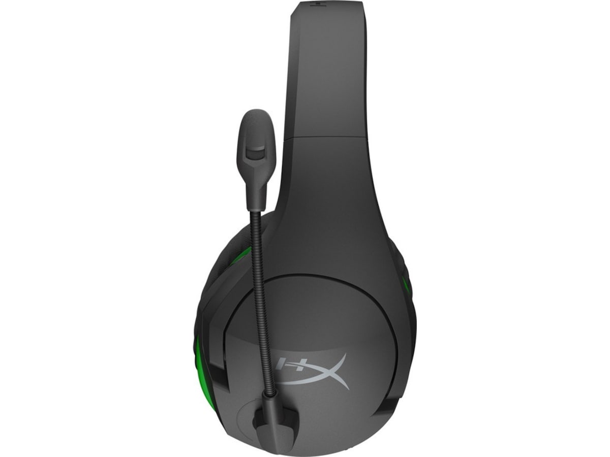 HyperX CloudX Stinger Core Trådløst gaming headsett for Xbox (grå/grønn) Gamingheadset