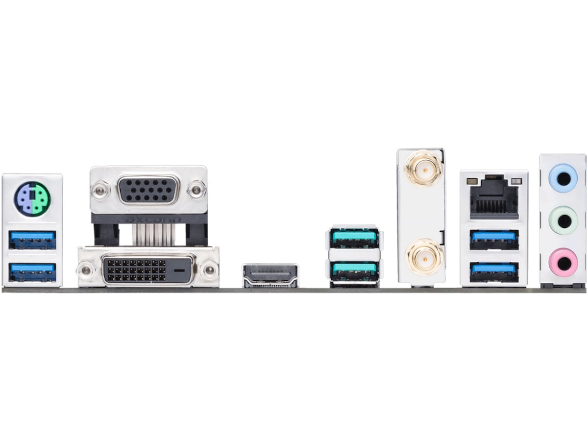 ASUS PRIME B550M-A WIFI II Hovedkort AMD Socket