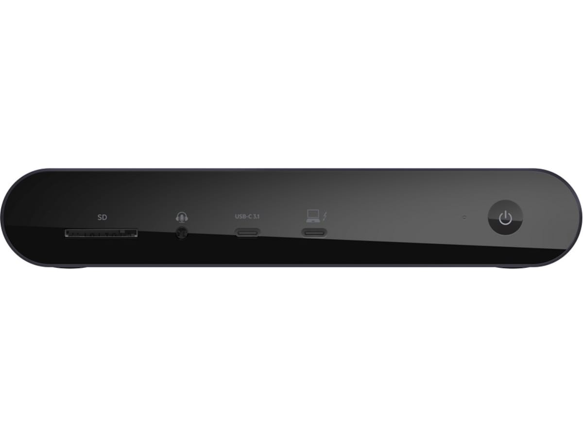 Belkin Thunderbolt 4 Pro Docking Dockingstasjon & USB-HUB