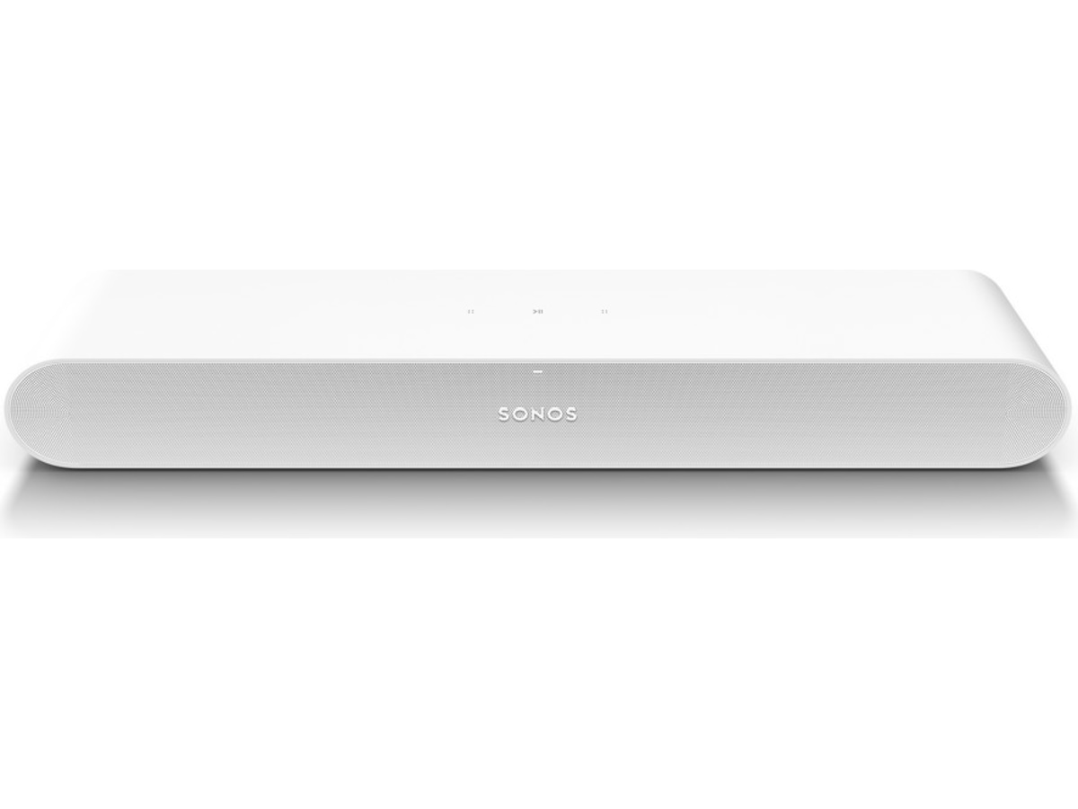 Sonos Ray Lydplanke (hvit) Lydplanker