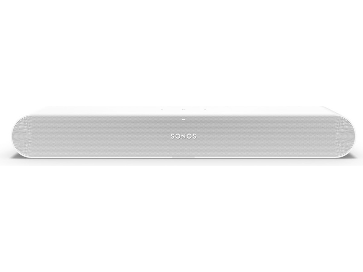 Sonos Ray Lydplanke (hvit) Lydplanker