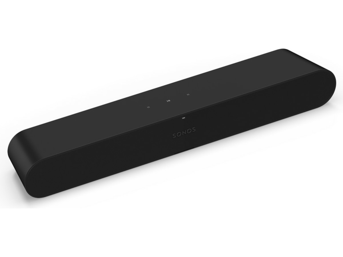 Sonos Ray Lydplanke (sort) Lydplanker