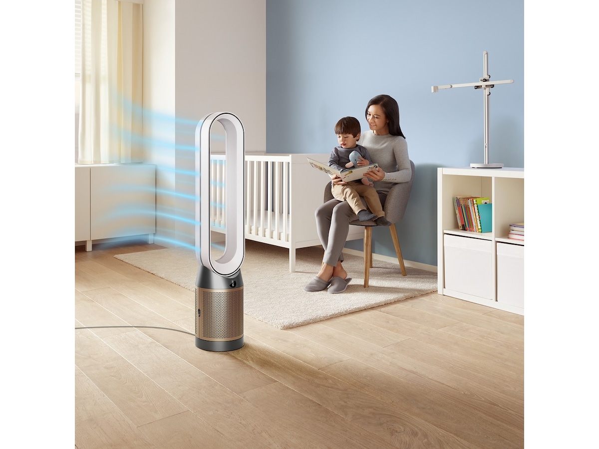 Dyson Purifier Cool™ Formaldehyde TP09 Luftrensere