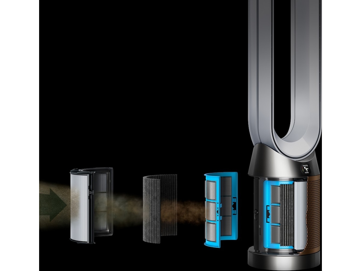 Dyson Purifier Cool™ Formaldehyde TP09 Luftrensere