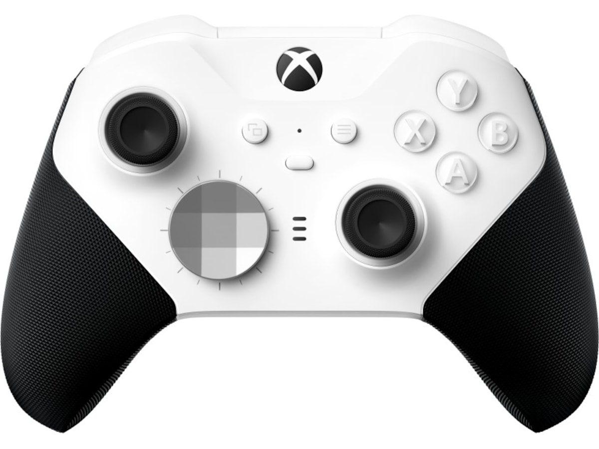 Xbox Elite kontroller Series 2 – Core (hvit) Tilbehør til spillkonsoller