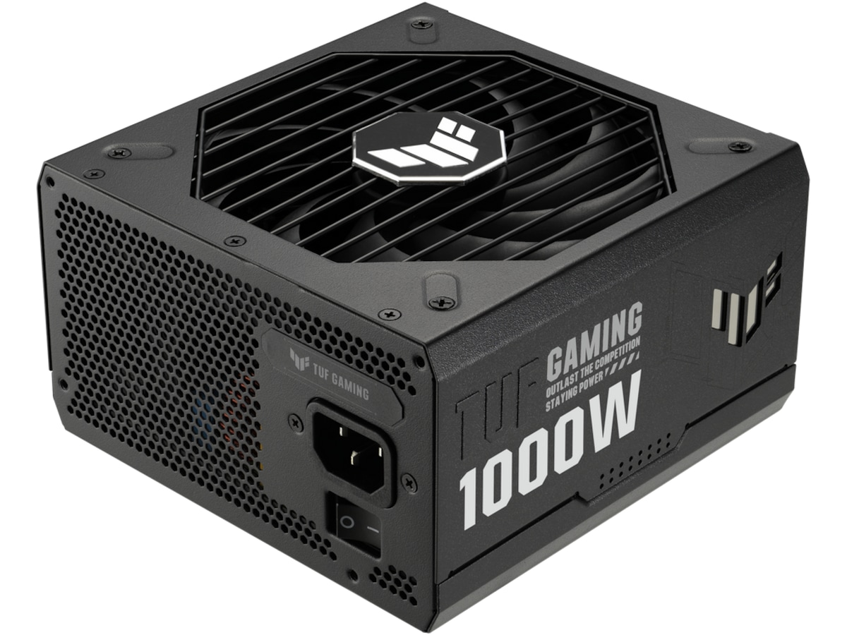 ASUS TUF Gaming 1000W Gold PSU Enheter