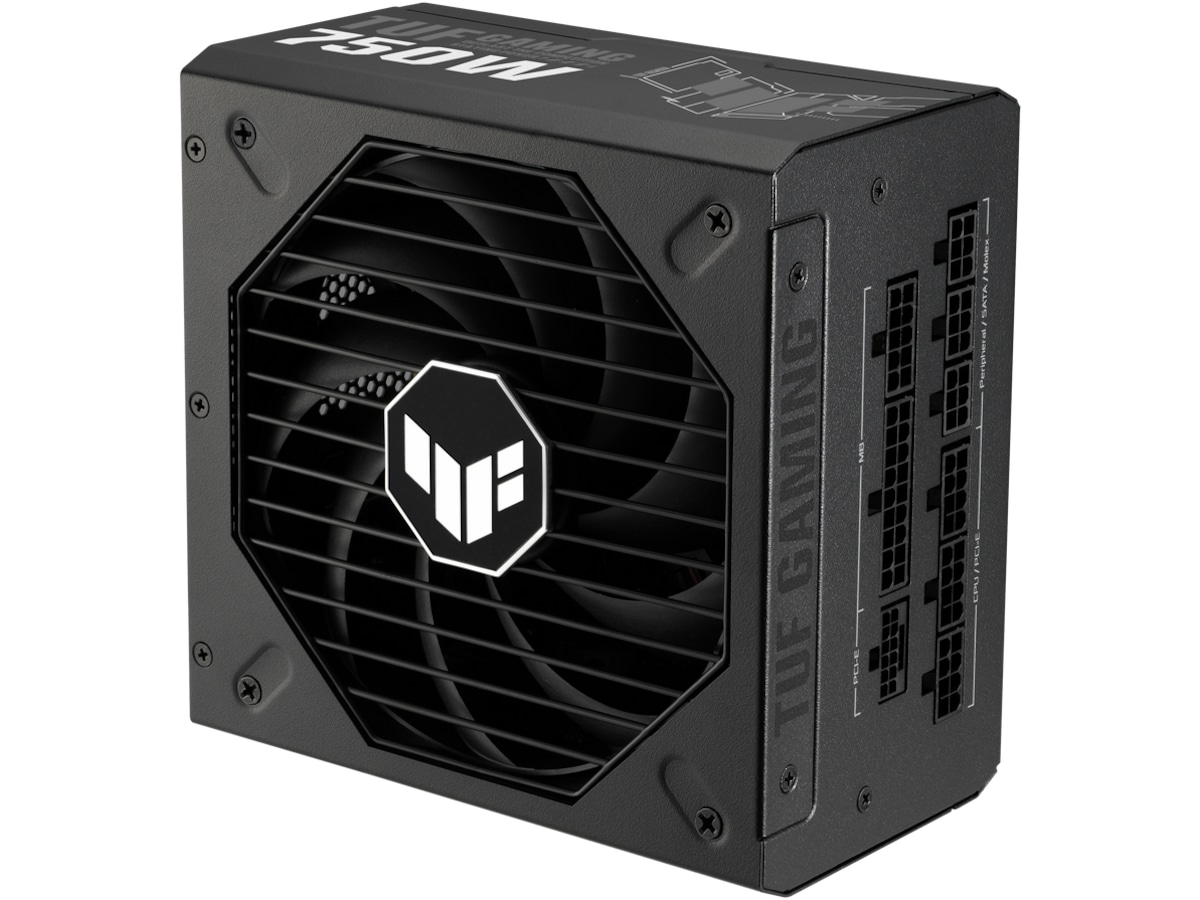 ASUS TUF Gaming 750W Gold PSU Enheter