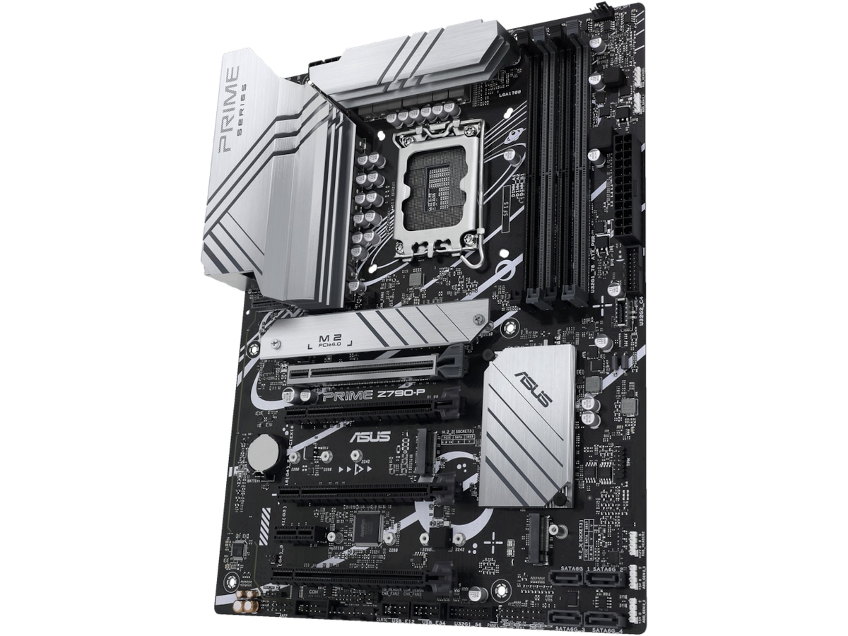 ASUS PRIME Z790-P Hovedkort Intel Socket