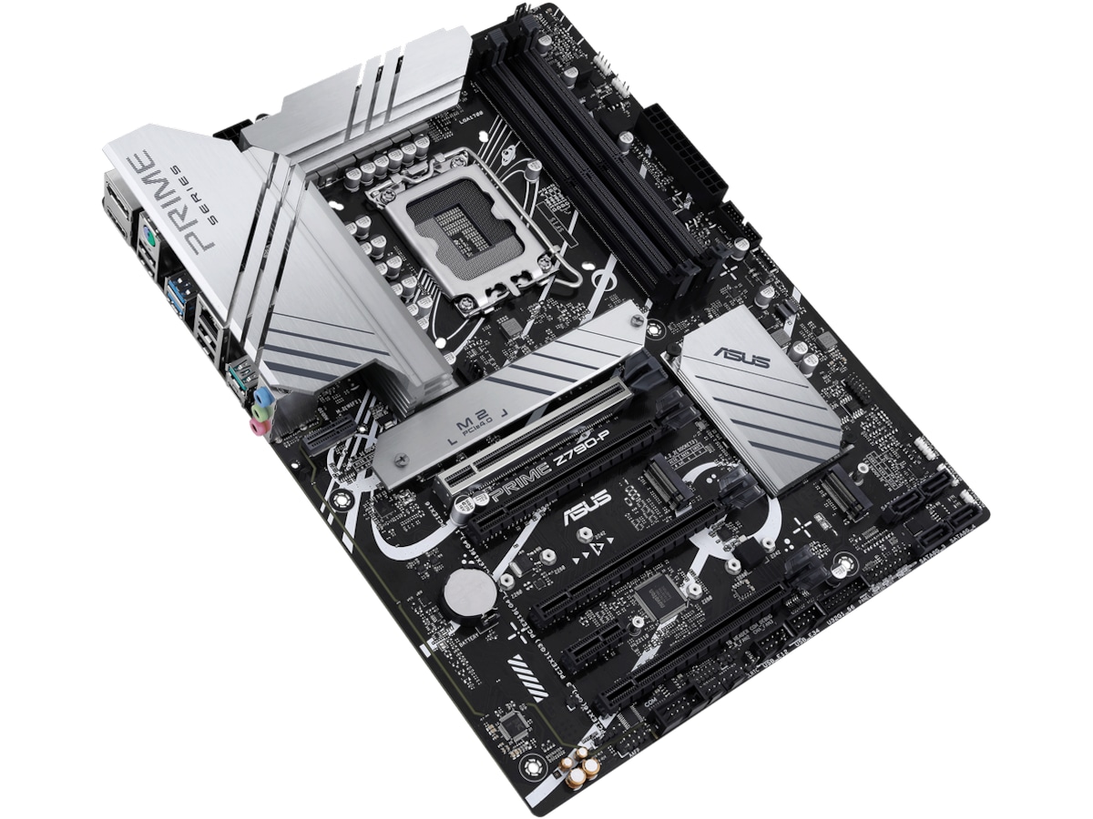 ASUS PRIME Z790-P Hovedkort Intel Socket