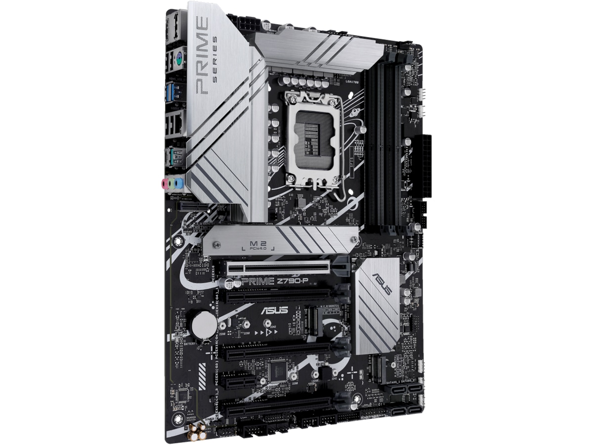 ASUS PRIME Z790-P Hovedkort Intel Socket
