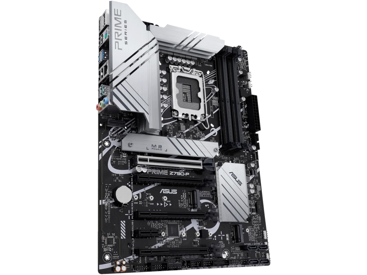 ASUS PRIME Z790-P Hovedkort Intel Socket