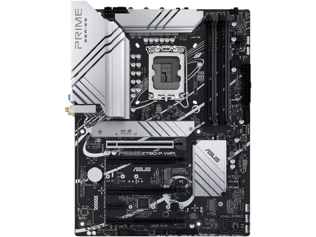 ASUS PRIME Z790-P WIFI Hovedkort Intel Socket