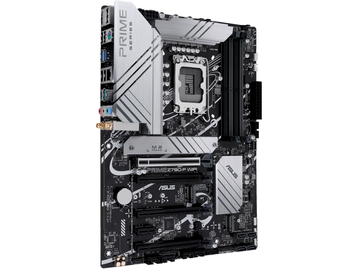 ASUS PRIME Z790-P WIFI Hovedkort Intel Socket