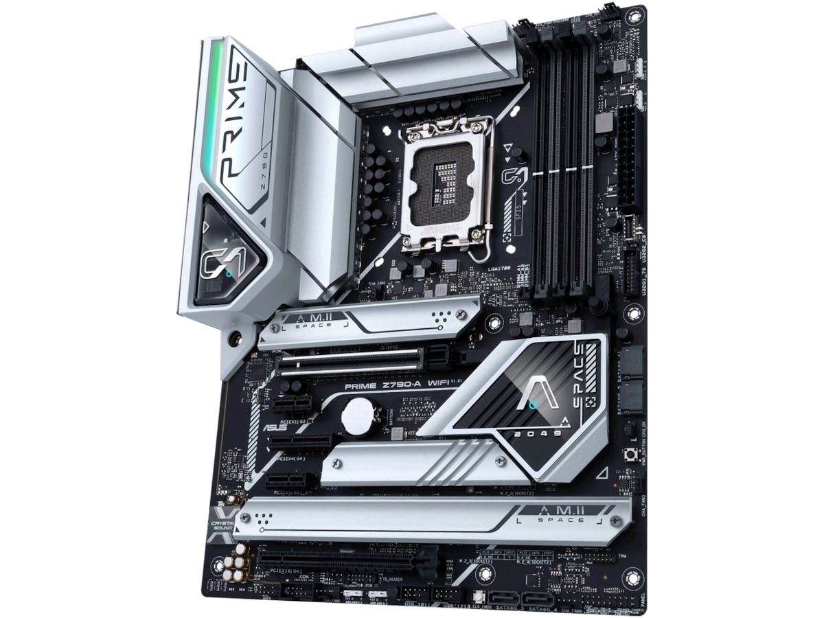 ASUS PRIME Z790-A WIFI Hovedkort Intel Socket