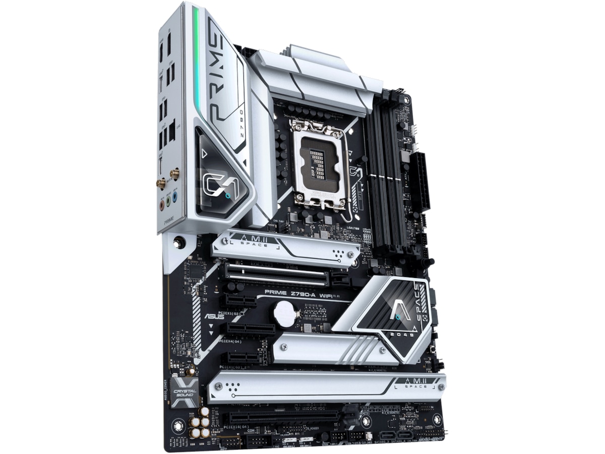 ASUS PRIME Z790-A WIFI Hovedkort Intel Socket