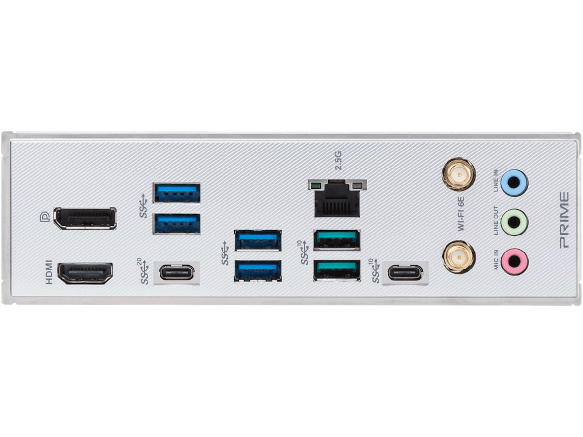 ASUS PRIME Z790-A WIFI Hovedkort Intel Socket