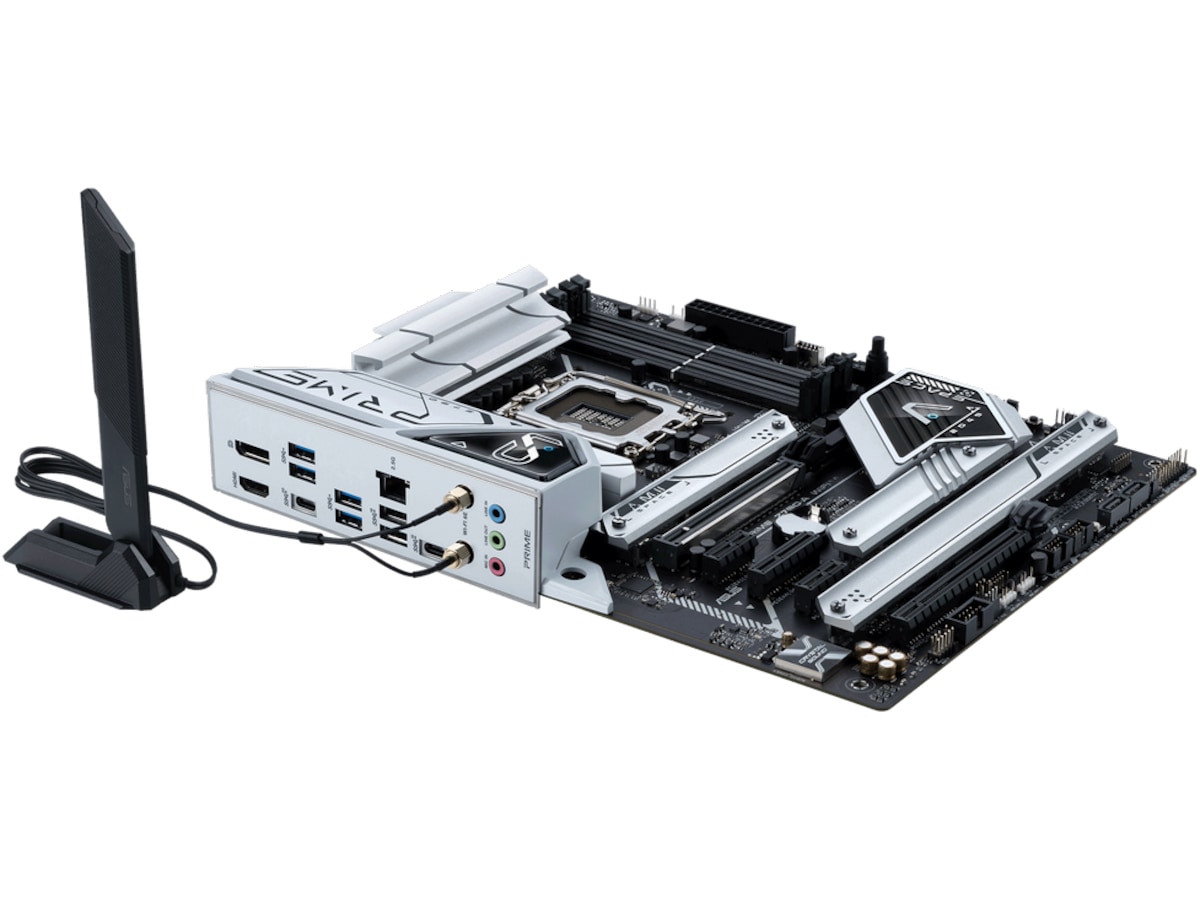 ASUS PRIME Z790-A WIFI Hovedkort Intel Socket