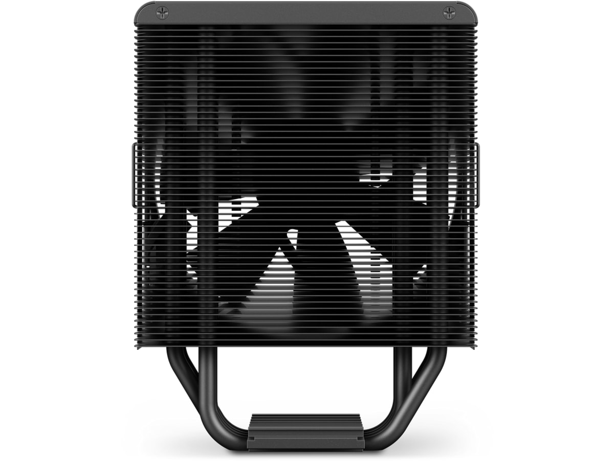 NZXT T120 CPU Vifte 120mm (sort) CPU - Luftkjøling