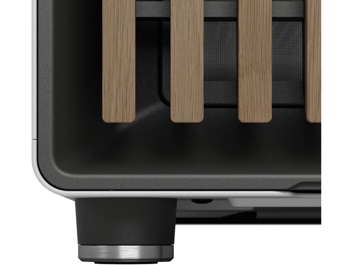 Fractal North Chalk White Mesh Mid Tower Midi tower