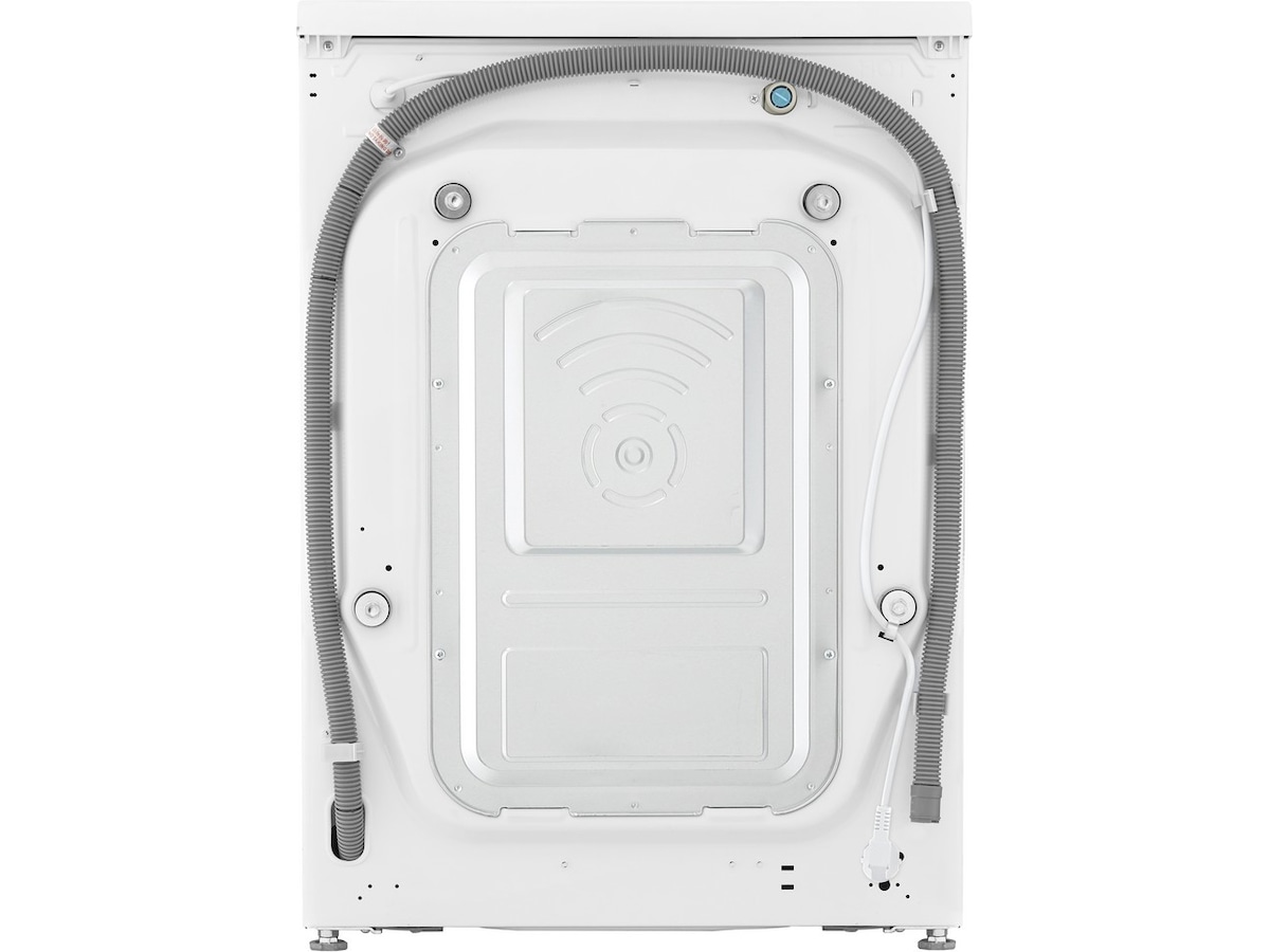 LG F4Y5VYP3W Vaskemaskin (hvit) Vaskemaskin