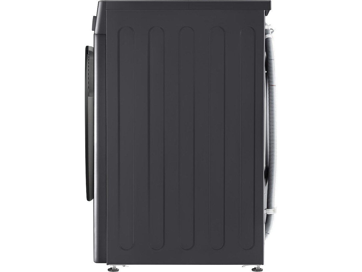 LG F4Y5RRPYJ Vask/Tørk (sort) Kombinert vaskemaskin og tørketrommel