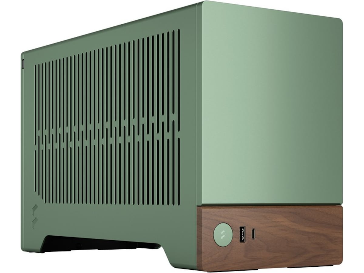 Fractal Terra Jade Mini Tower Mini/Micro/Nano tower