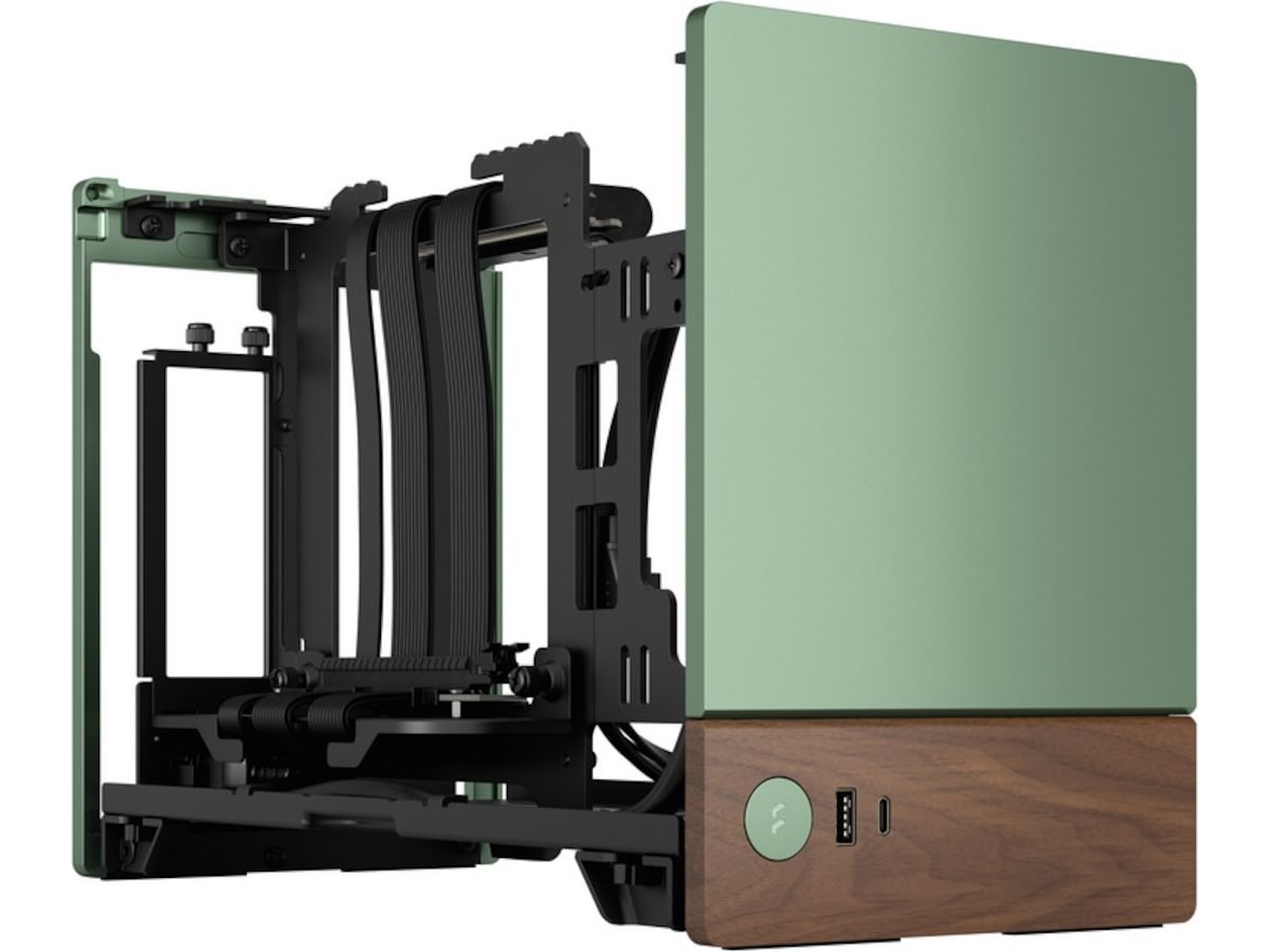 Fractal Terra Jade Mini Tower Mini/Micro/Nano tower