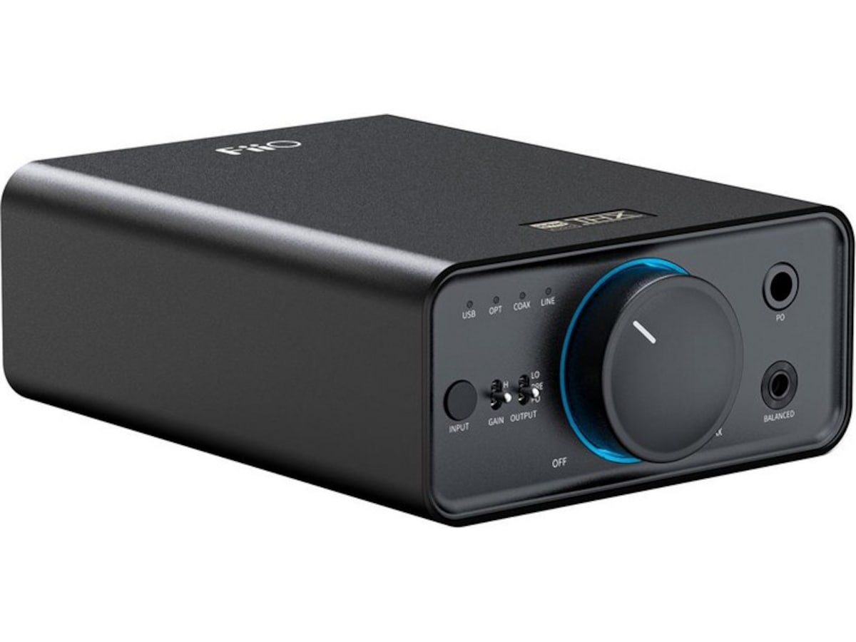 FiiO K7 stasjonær hodetelefonforsterker Hodetelefonforsterkere