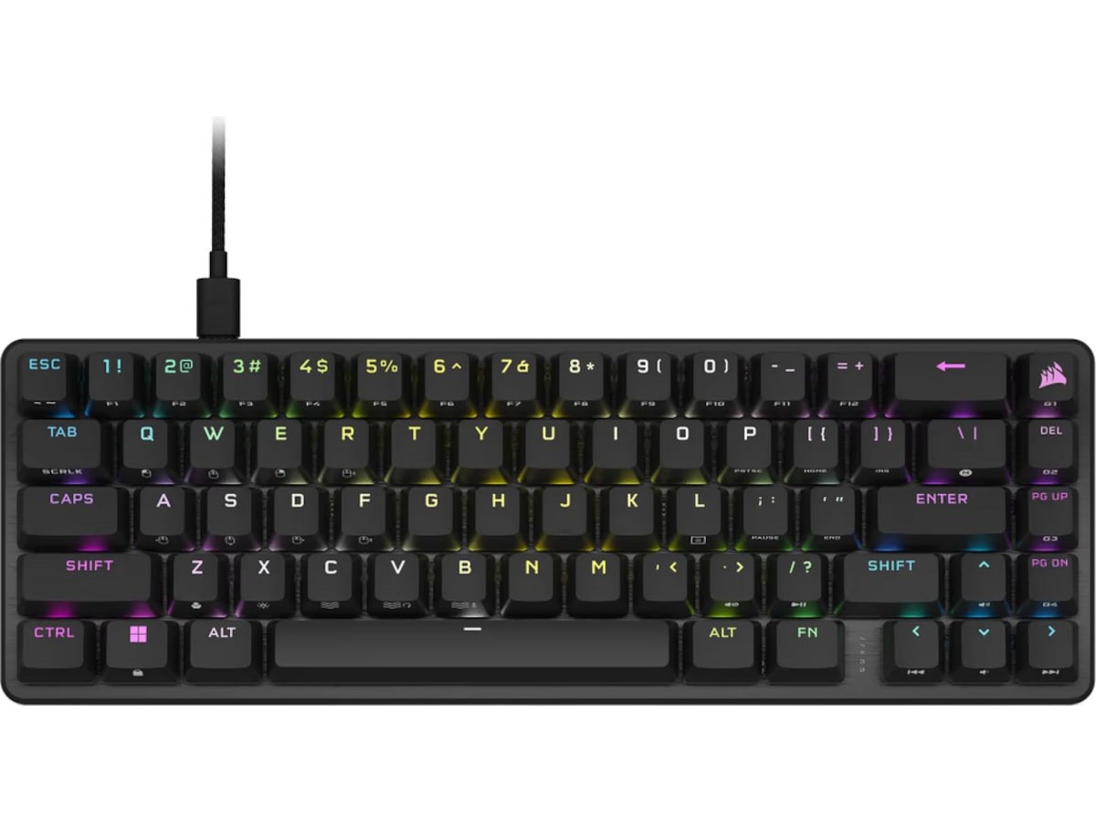 Corsair K65 Pro Mini Gamingtastatur (sort) Gamingtastatur