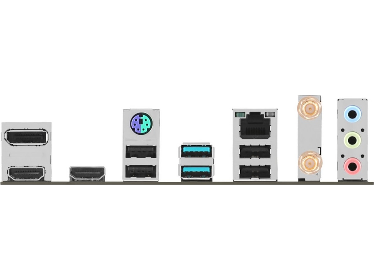 Asus Prime B760M-A WIFI Hovedkort Intel Socket