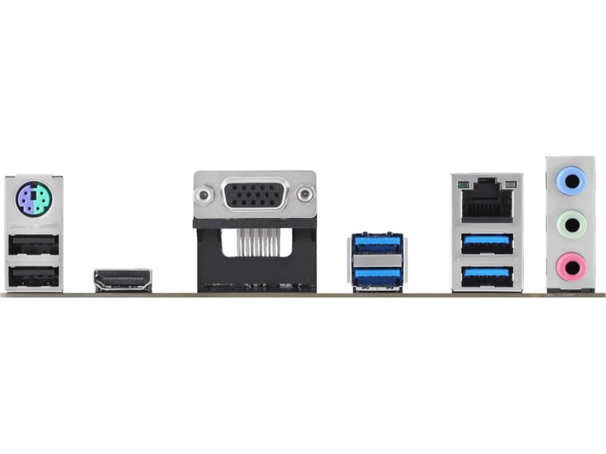 Asus Prime B760M-K Hovedkort Intel Socket