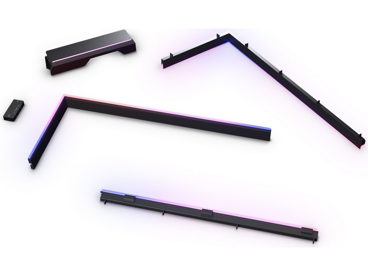 Phanteks NV5 Premium DRGB Kit (sort) Lys