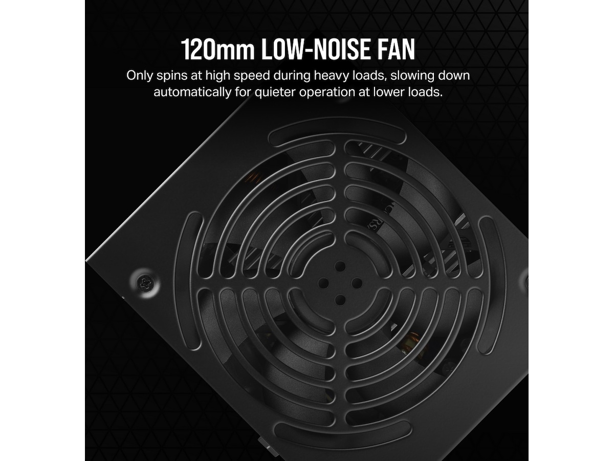 Corsair CX Series CX750 750 Watt PSU Enheter