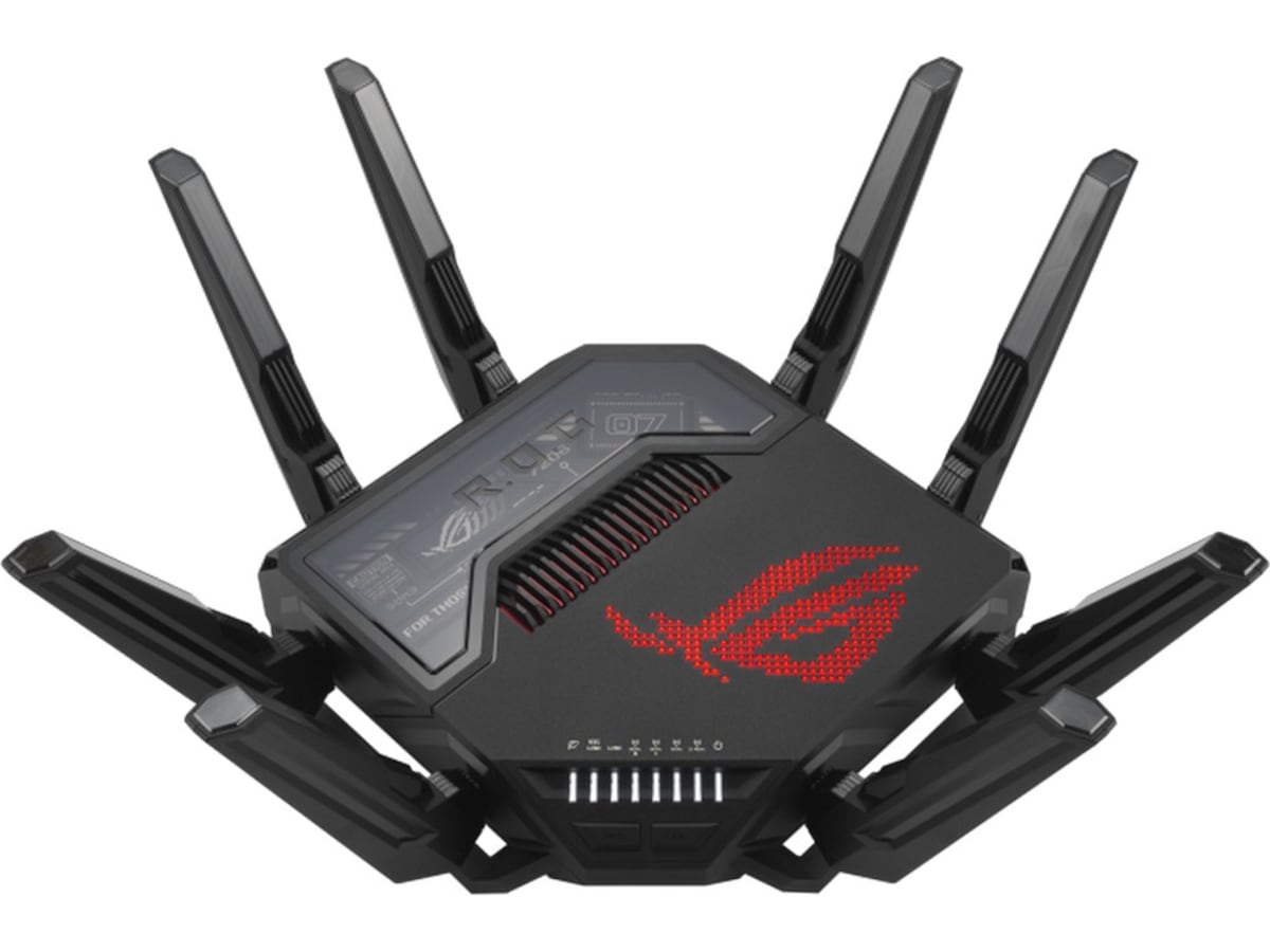 ASUS ROG Rapture GT-BE98 Router Routere